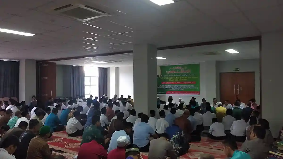 Mengenang 40 Hari Wafatnya BJ Habibie, Keluarga di Batam Gelar Tahlil dan Doa