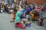 Antre Zakat Mal Masjid Serang Surabaya
