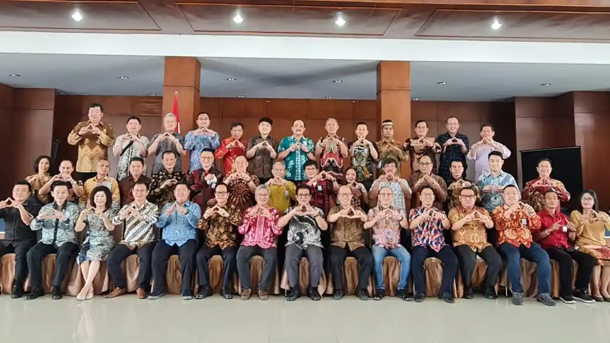 DPP Apindo Sumut Gelar Pertemuan dan Silaturahmi dengan Pengurus