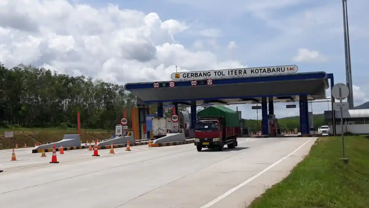 Sambut Mudik Lebaran 2022, Berikut Informasi Tarif Tol Ruas Bakauheni-Terbanggi Besar