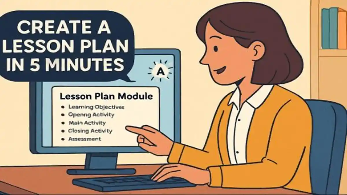 Cara Membuat RPP dan Modul Ajar dalam 5 Menit Menggunakan AI: Panduan Praktis Guru Modern 2026