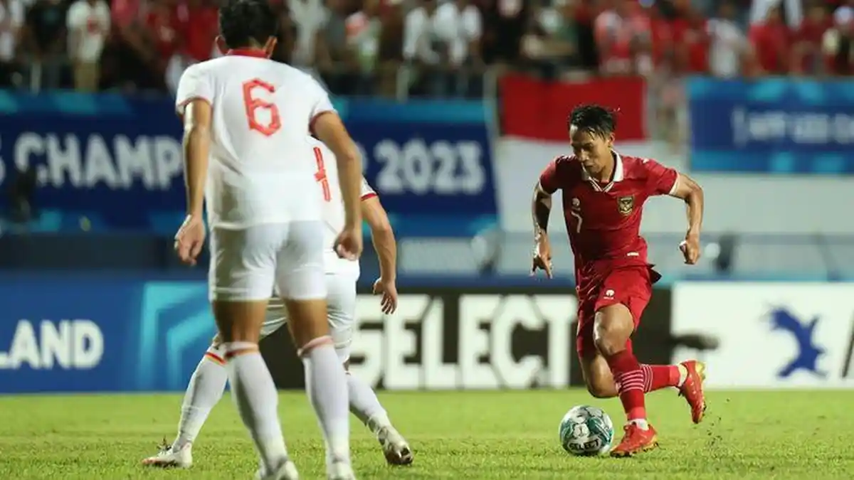 Perjuangan Garuda Muda Bikin Erick Thohir Bangga dan Terharu Meski Kalah di Final Piala AFF U23