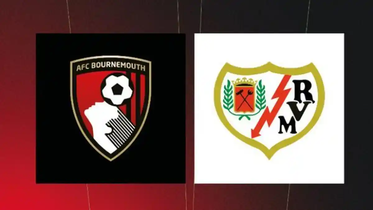 Prediksi Skor Bournemouth vs Rayo Vallecano, Susunan Pemain dan Head To Head