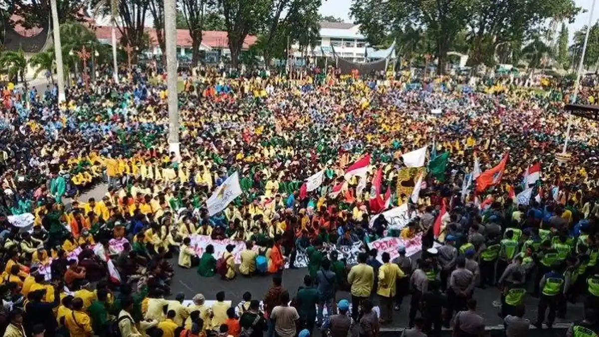 BEM SI akan Kembali Demo, Mendikbud Larang Siswa Ikut dan Keluarkan Surat Edaran