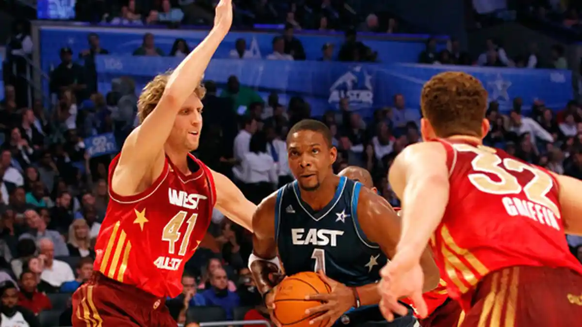 Dirk Nowitzki dan Chris Bosh Masuk Cadangan All-Star