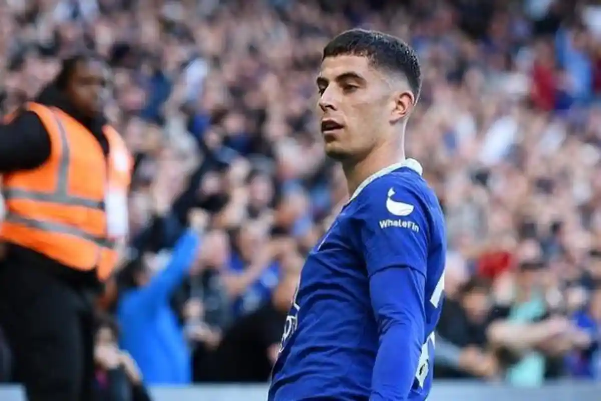 Betapa Syok Kai Havertz: Telepon dari Jorginho hingga Datangnya Enzo Fernandez dan Mudryk ke Chelsea