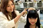 Faktor Pertumbuhan Rambut Anak Tak Hanya Dipengaruhi Genetik, Tapi Juga Nutrisi 