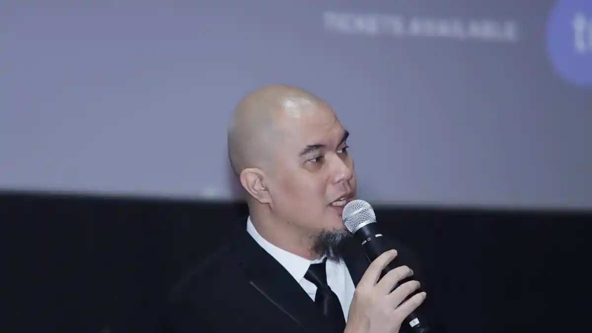 Ahmad Dhani Menyesal Punya Cita-cita Jadi Musisi Indonesia