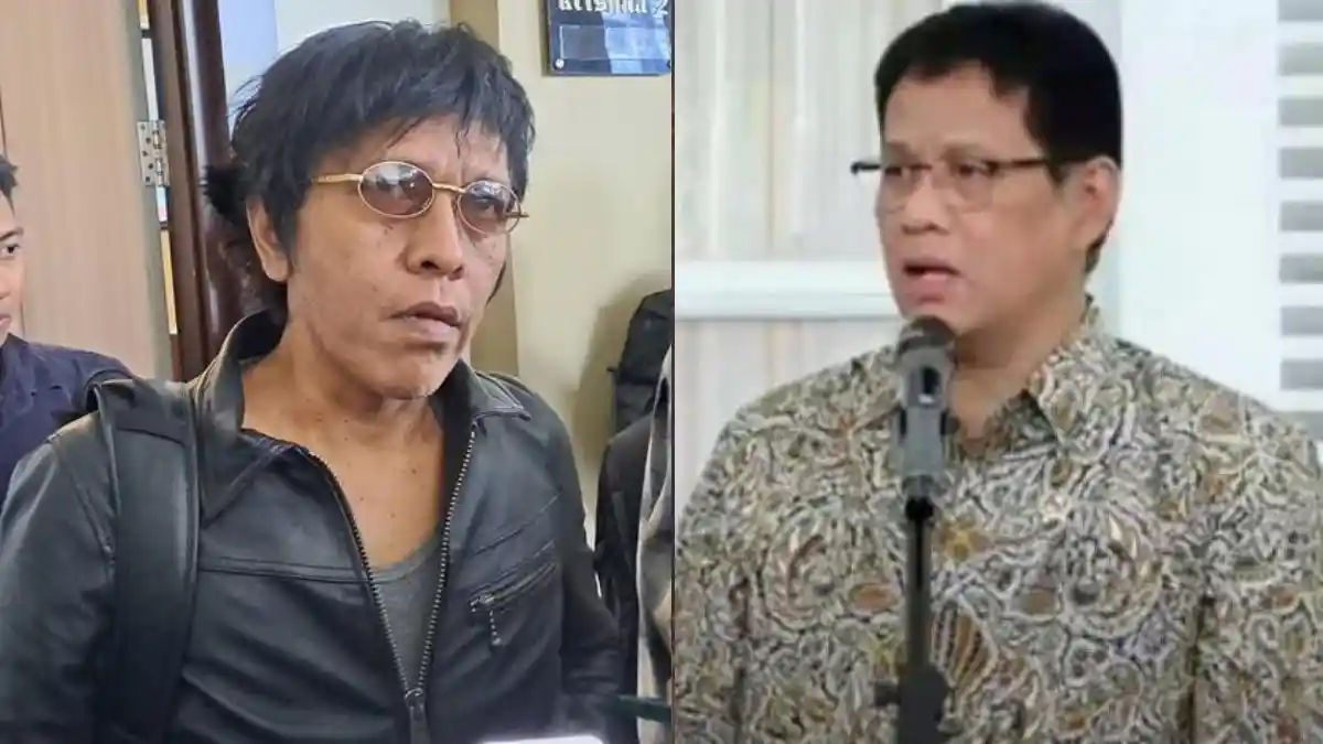 Tantangan Adian Napitupulu untuk Purbaya! Politisi PDIP Ajak Menkeu Duduk Bareng Bahas Thrifting