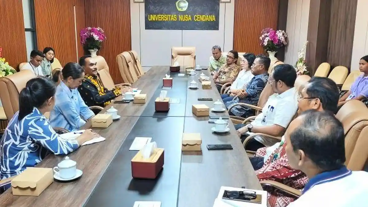 Undana Siap Kawal Pembangunan Nagekeo Lewat Riset dan SDM Unggul