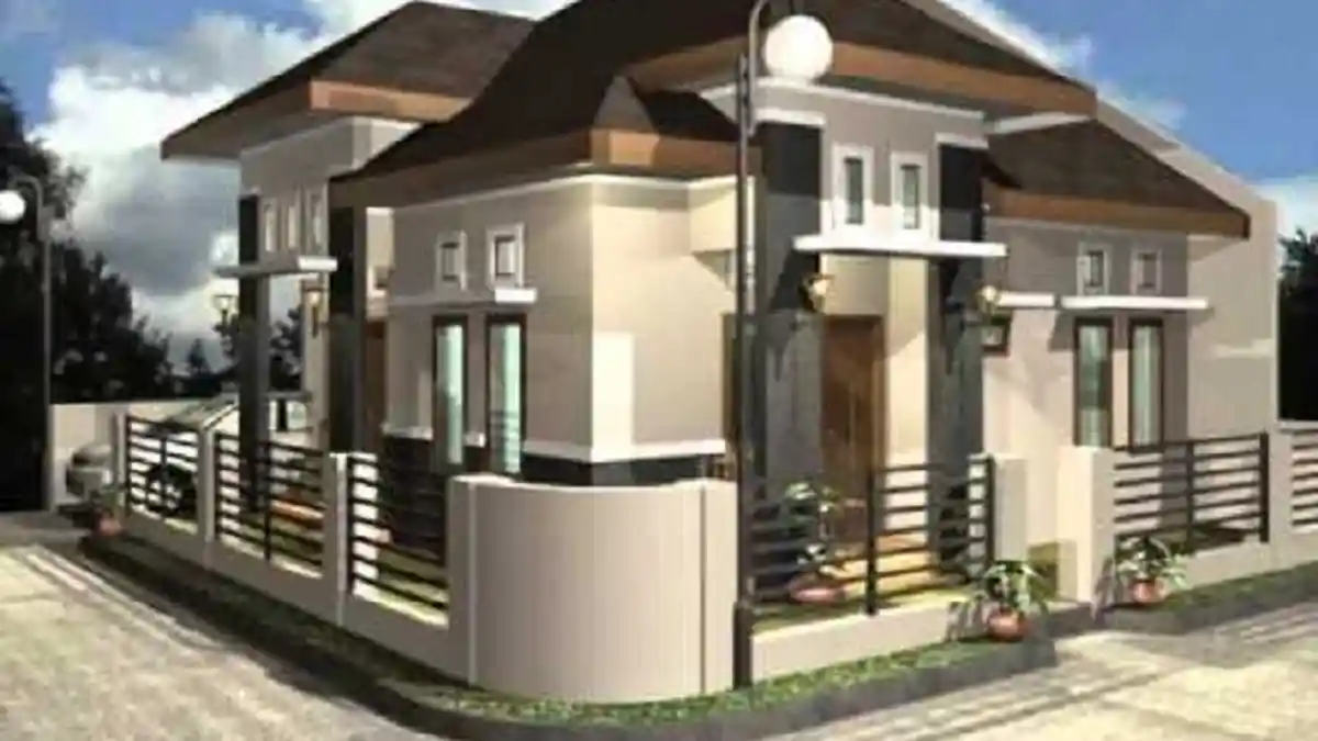 Belilah Rumah yang Berlokasi di Sudut, Ini Tiga Kelebihannya