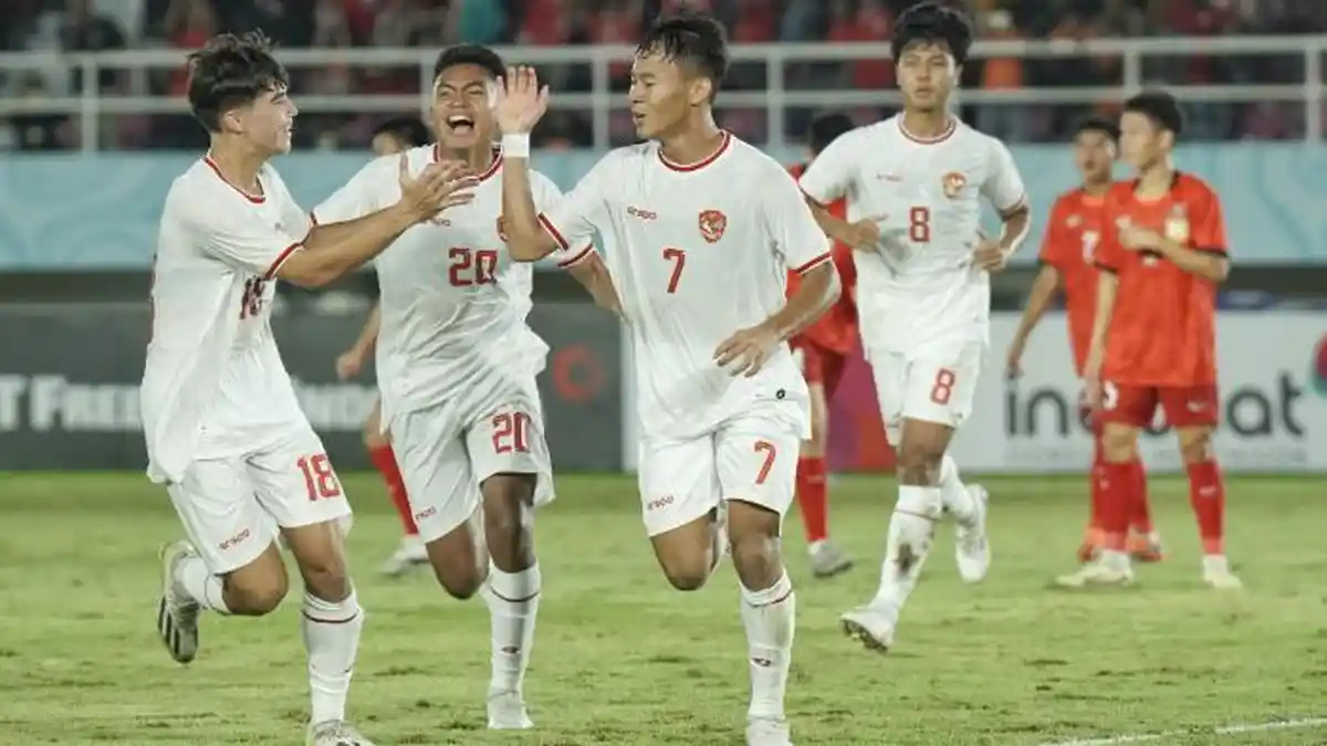 Jadwal Semifinal Piala AFF U16 2024: Dibuka Vietnam vs Thailand, Asa Timnas Indonesia ke Final