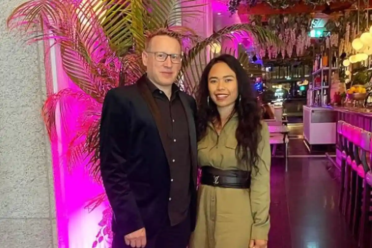 Nasib Ani TKW Blitar yang Dinikahi Bule, Kini Hidup Bak Sosialita, Tampil Makin Modis dan Branded