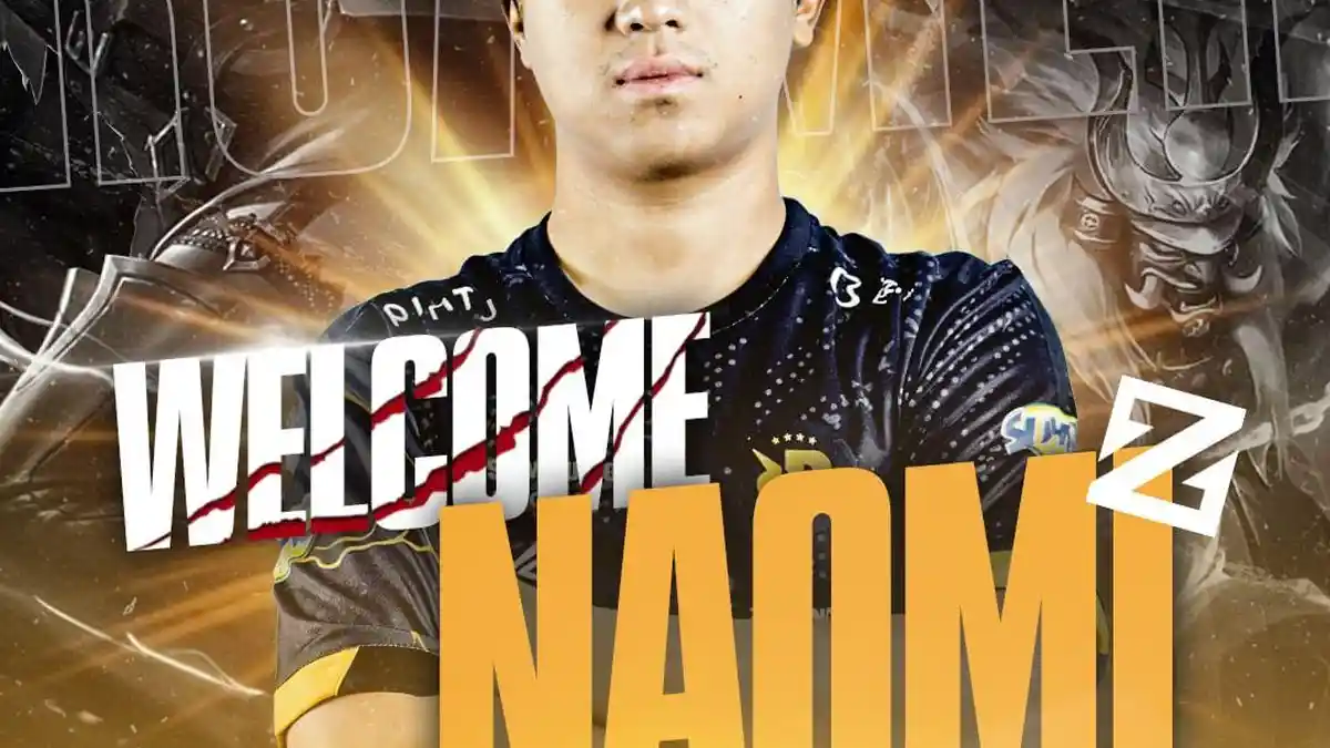 Daftar Hero Pool Roamer Anyar RRQ, Naomi Sering Gunakan Franco dan Natalia