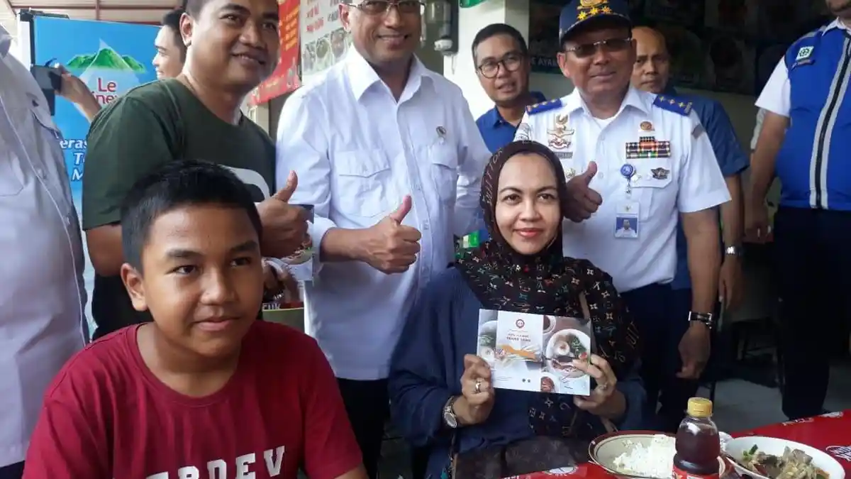 Menhub Klaim Kemacetan Tol Minim Selama Natal dan Tahun Baru