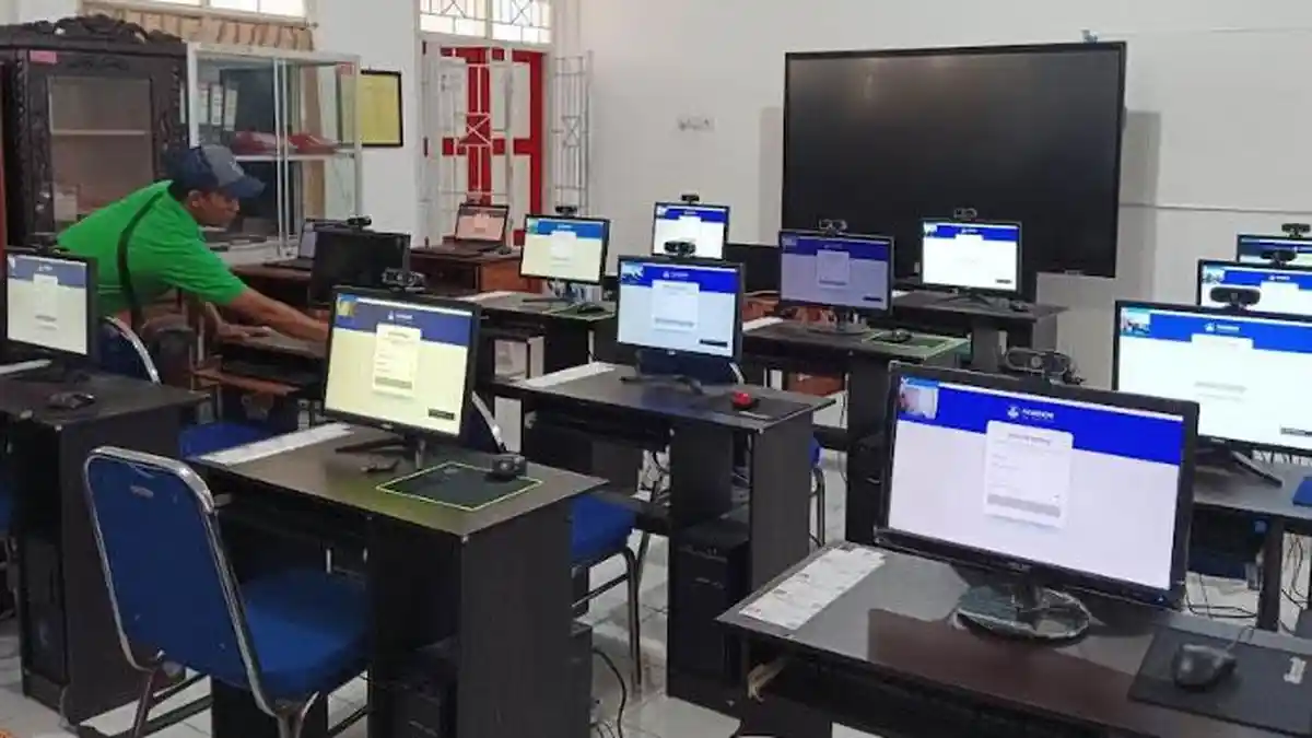 TKA SD 2026 Dimulai, 25.657 Pelajar di Jember Ikut Ujian, Daerah Terpencil Jadi Sorotan
