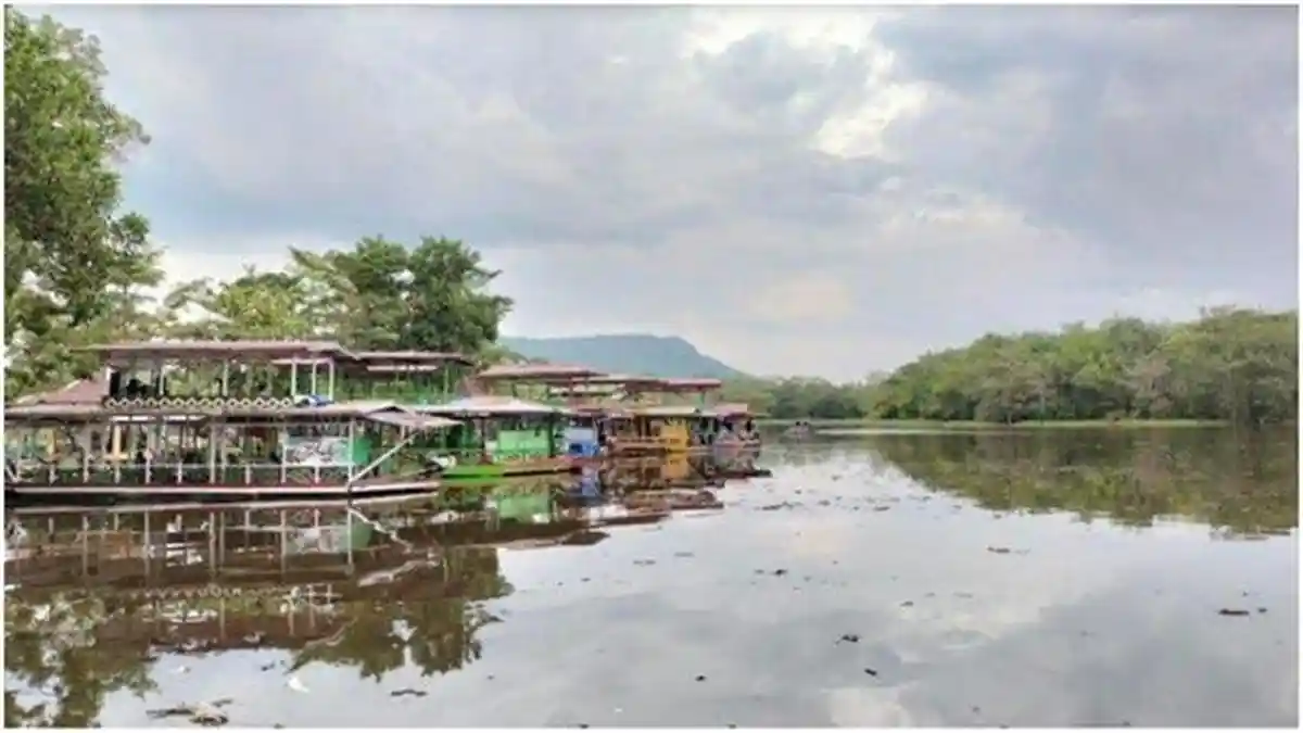 Wisata Danau Aur Musi Rawas Tutup Hingga Akhir Desember 2023, Renovasi ...