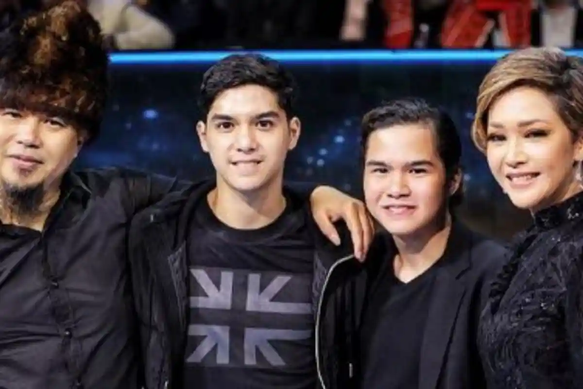 Kepada Ari Lasso, Maia Estianty Ungkap Perasaannya Setelah Bertemu Ahmad Dhani di Indonesian Idol