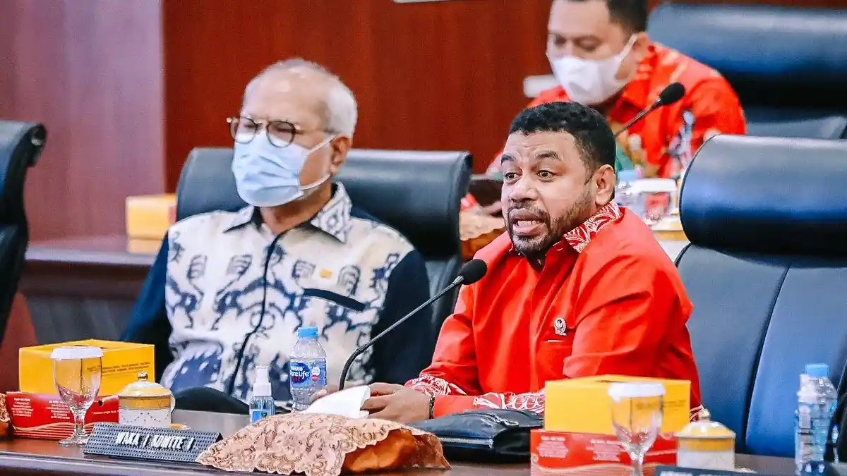 Jawab Respons LNG Tangguh, Filep Ingatkan Tanggung Jawab Sosial Perusahaan