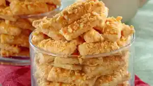 Resep Kastengel Cornflake, Kue Kering Lebaran dengan Perpaduan Rasa Gurih dan Tekstur Renyah