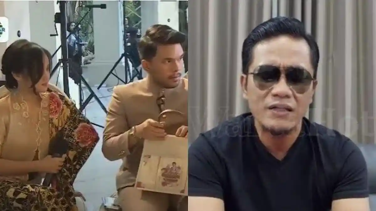 Gus Miftah Keceplosan soal Pernikahan Thariq Halilintar dan Fuji