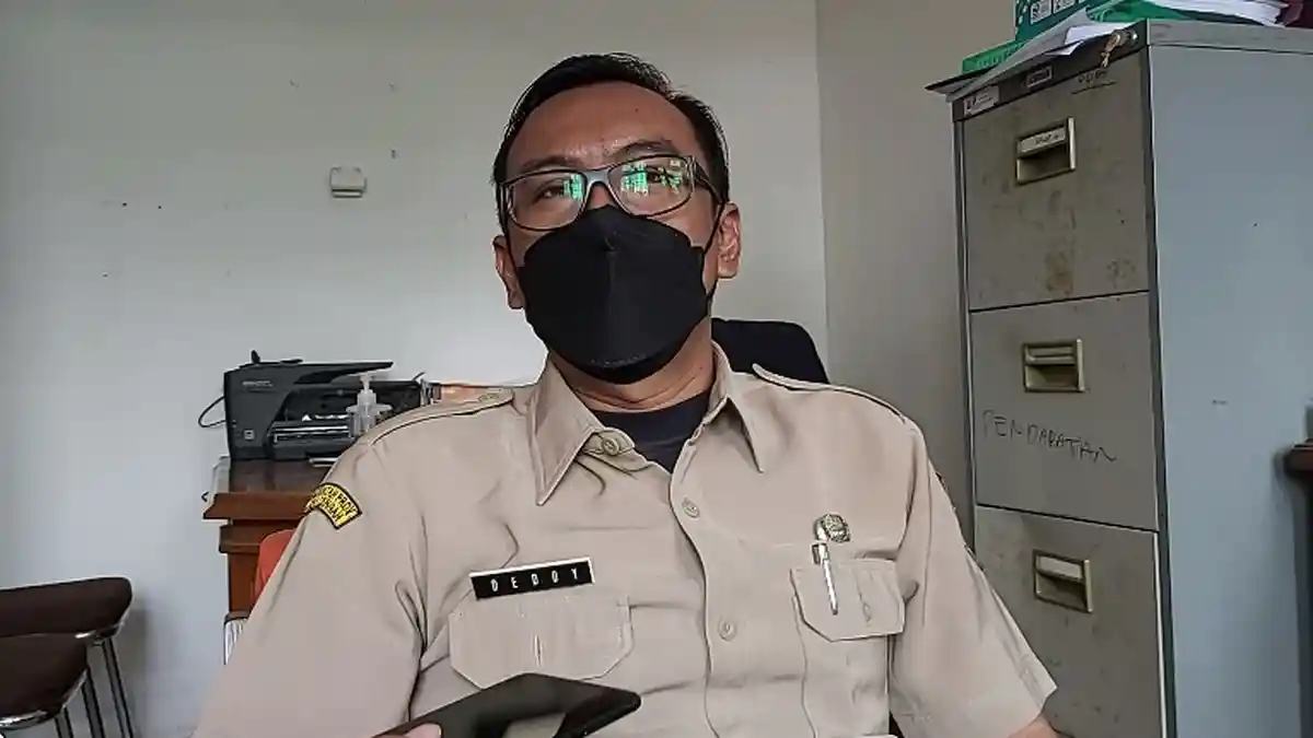 Ribuan Pedagang dari 11 Pasar Tradisional Pekalongan Telah Ikuti Vaksinasi