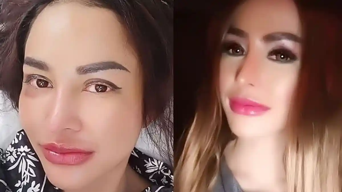 Tampil Terbuka, Berhijab lalu Buka-bukaan Lagi, Penampilan eks Model Playboy Ini Disebut Lebih Serem