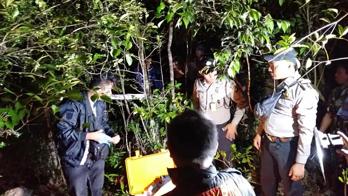 Diduga Depresi, IRT di Sijuk Ditemukan Tewas Gantung Diri
