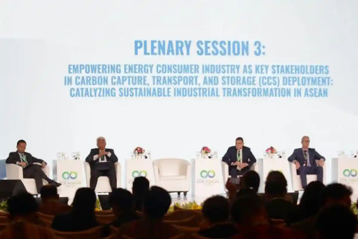 Kurangi Emisi Karbon, PLN Jajaki Penerapan Teknologi CCS Pada Pembangkit