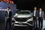 All New Toyota Rush Diluncurkan