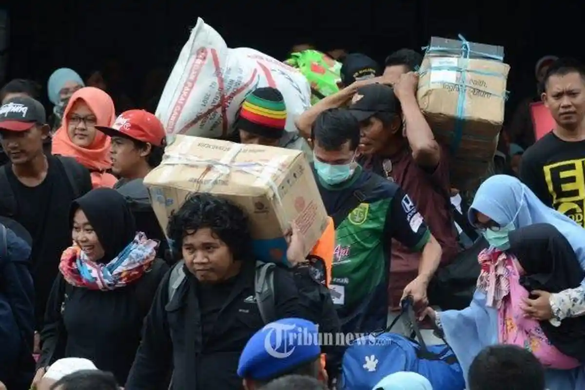 Istana Tak Larang Mudik Lebaran Idul Fitri 2020, Menteri Luhut: Kita Enggak Mau Larang