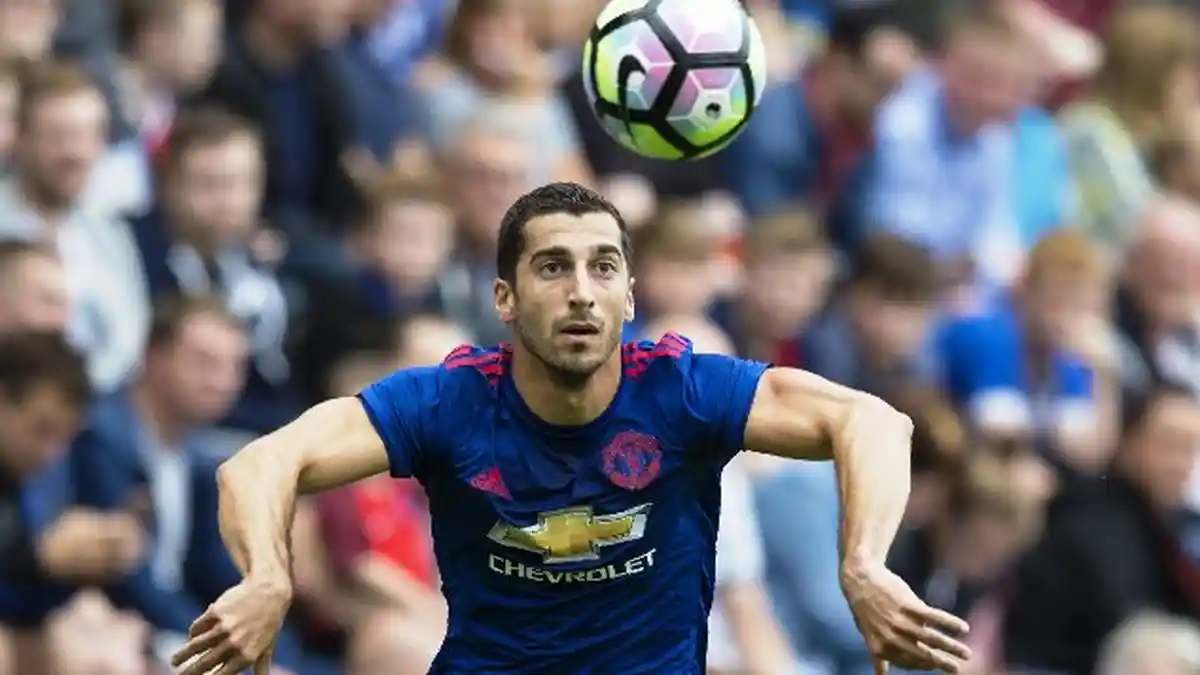 Ini Alasan Mourinho Mencadangkan Mkhitaryan
