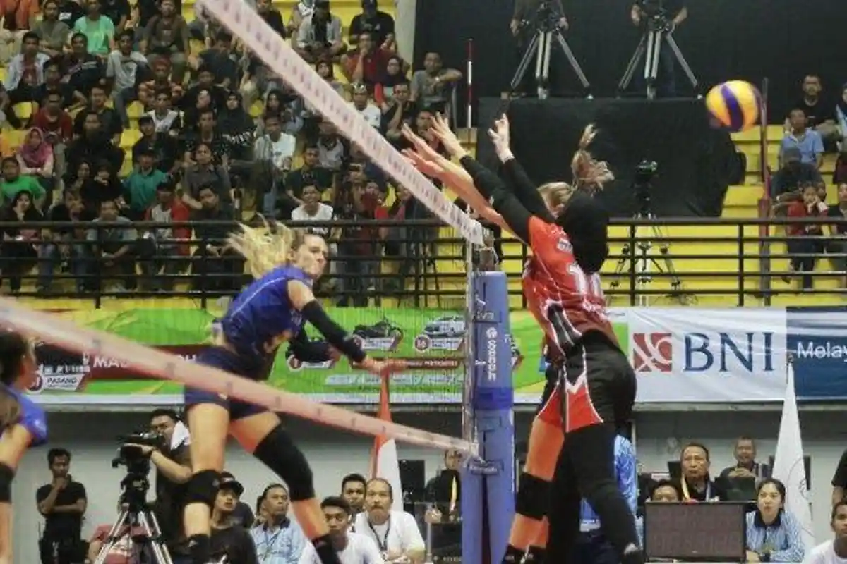 Jadwal Final Four Proliga 2019 Kedua di Malang dan Link Live Streaming iNews TV
