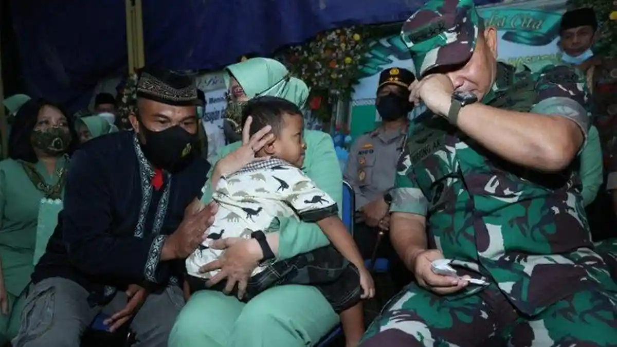Aparat Lumpuhkan Pembunuh Babinsa dan Istri di Yalimo Papua