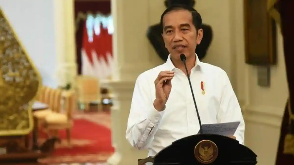 Presiden Joko Widodo Panggil Calon Menteri ke Istana, Ini Daftar Namanya