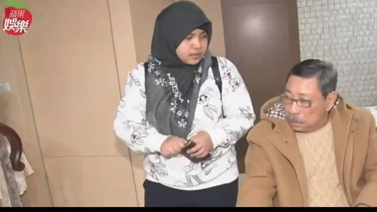Profil Chen Sung-young, Aktor Taiwan yang Beri Rp1 Miliar pada TKW Indonesia, Selama Ini Tak Menikah