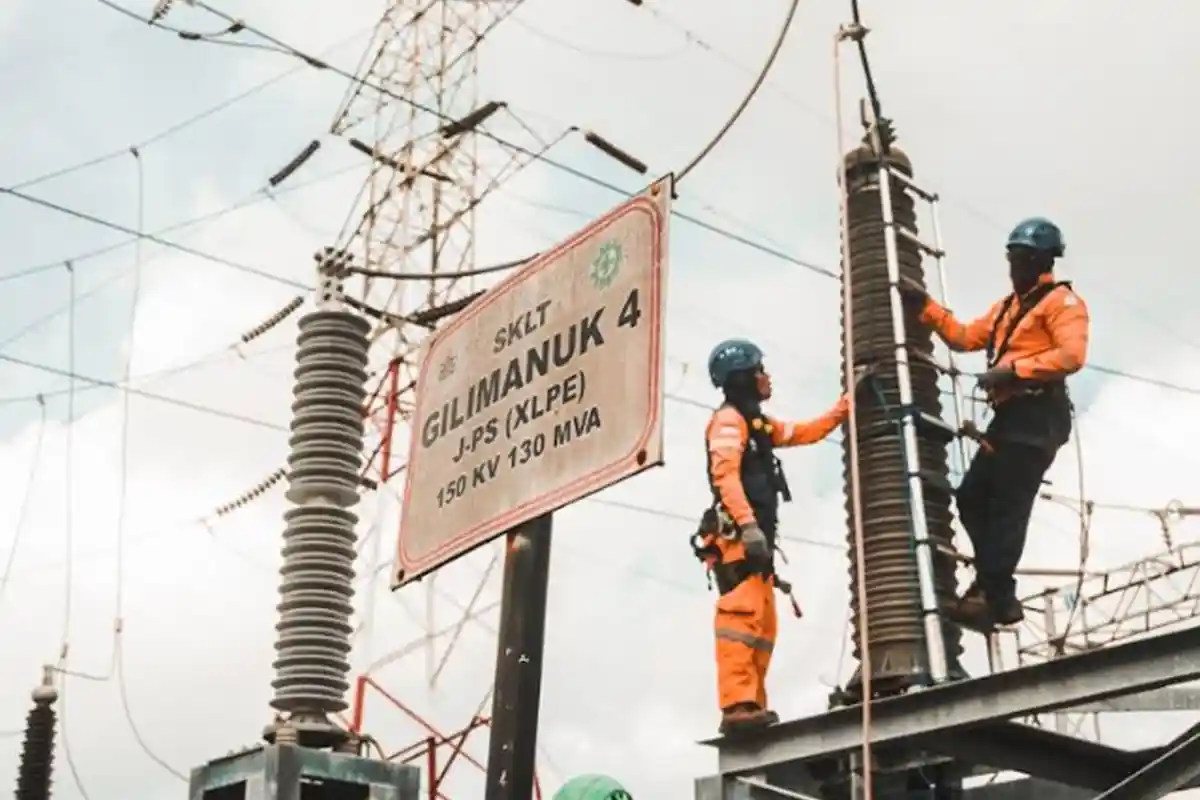 PLN Tingkatkan Keandalan Penyaluran Listrik ke Bali untuk Dukung KTT G20