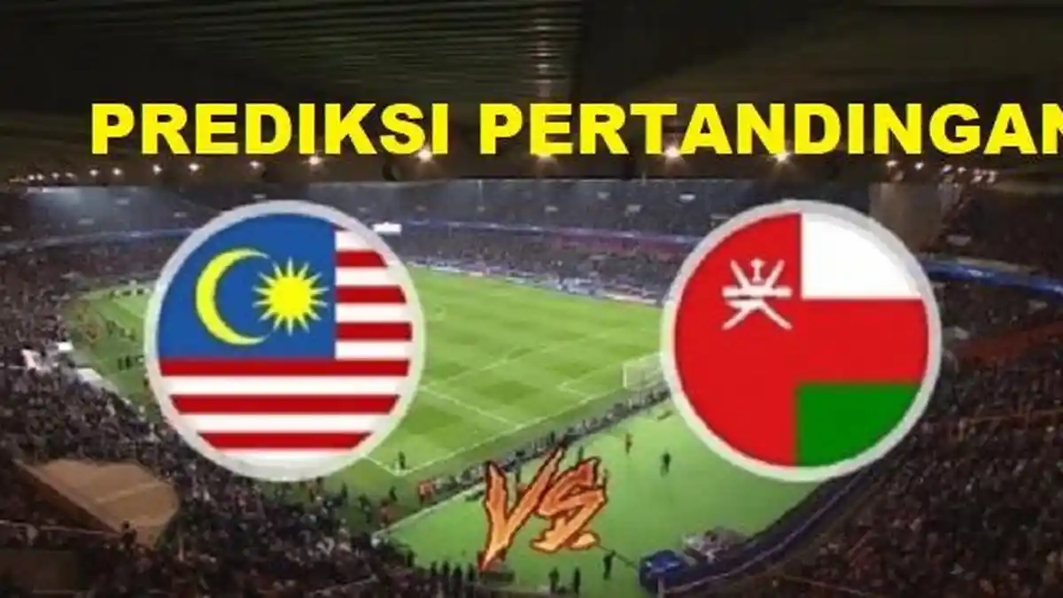 PREDIKSI Malaysia Vs Oman: H2H, Skor dan Line Up, Harimau Malaya Punya Misi Balas Dendam