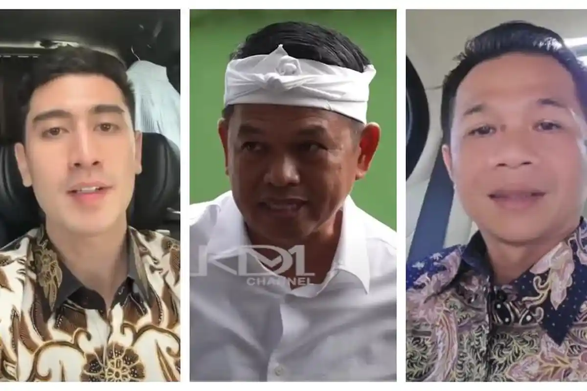 Sempat Ditantang Bupati Purwakarta, Klarifikasi Verrell Bramasta yang Kritik Program Dedi Mulyadi