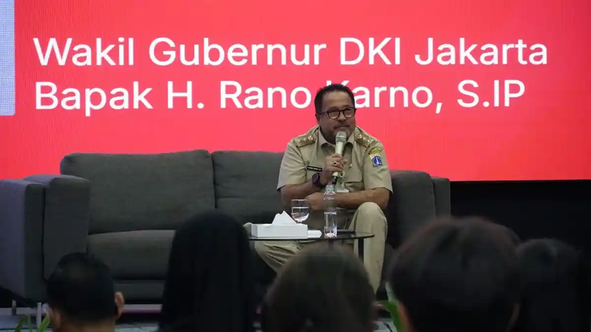Jakarta Bersiap Tinggalkan Open Dumping, Mulai Agustus Sampah ke Bantargebang Hanya Tinggal Residu - Tribunjakarta.com