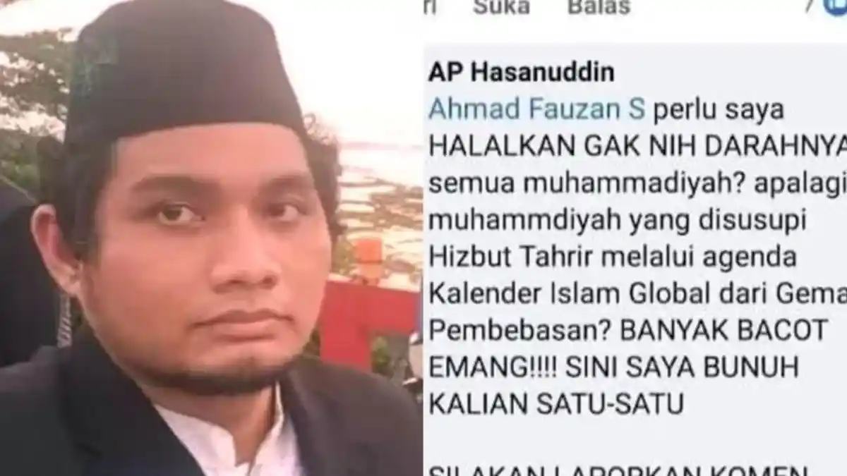 Ancam Warga Muhammadiyah Gegera Beda Hari Lebaran, 2 Peneliti BRIN Dipolisikan, Ini Sosoknya