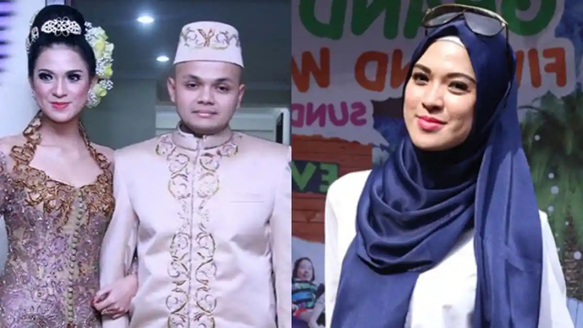 Lama Tak Terdengar Kabarnya, Vocalis Ecoutez ternyata Sudah Bercerai dengan Suaminya