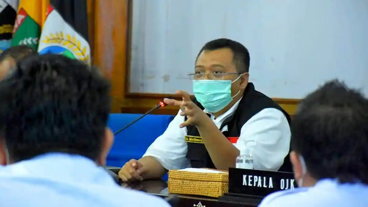 PPKM Level 4 Mataram Diperpanjang, Gubernur NTB Siapkan 20 Ribu Paket JPS Mini bagi Pedagang