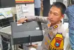 Barang Jarahan Saat Kericuhan di Kediri Mulai Dikembalikan, Ada Alat Elektronik hingga Pohon