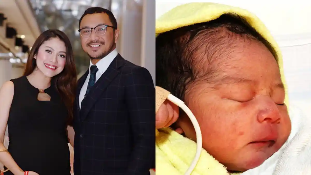Dikaruniai Anak Lagi, Giring Ganesha Ungkap Harapannya di Balik Nama sang Putra
