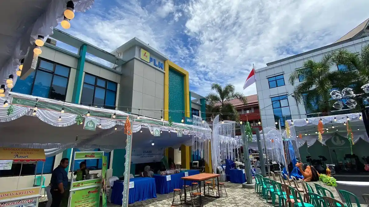 Semarak Ramadan 1444 H, PLN UIW MMU Gelar Relief Ramadan Electrifying Lifestyle 2023