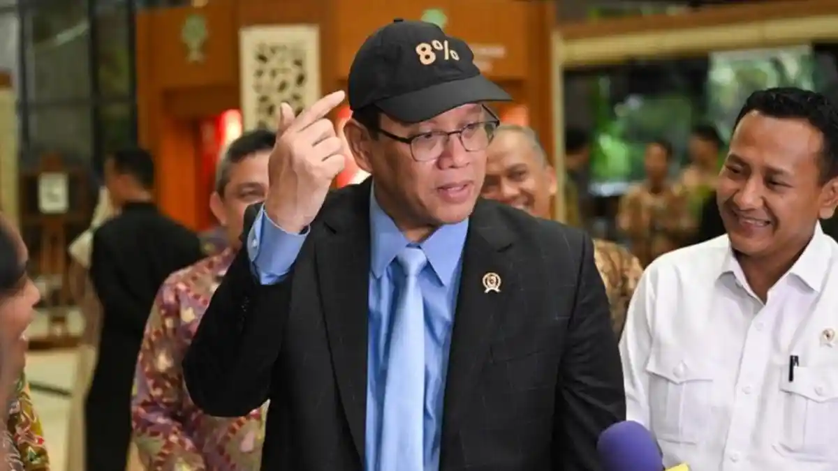 Gebrakan Maut Purbaya! Taruhkan Jabatan di Hadapan Publik: Kalau Gak Tercapai 6 Persen, Gue Dipecat!