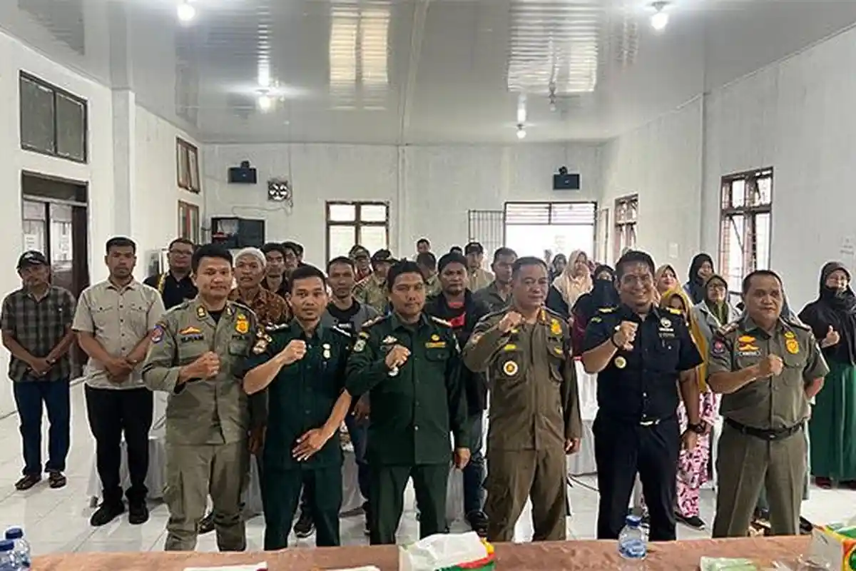 Aceh Tengah Gempur Rokok Ilegal, Satpol PP dan Bea Cukai Gelar Sosialisasi Kepada Pelaku Usaha