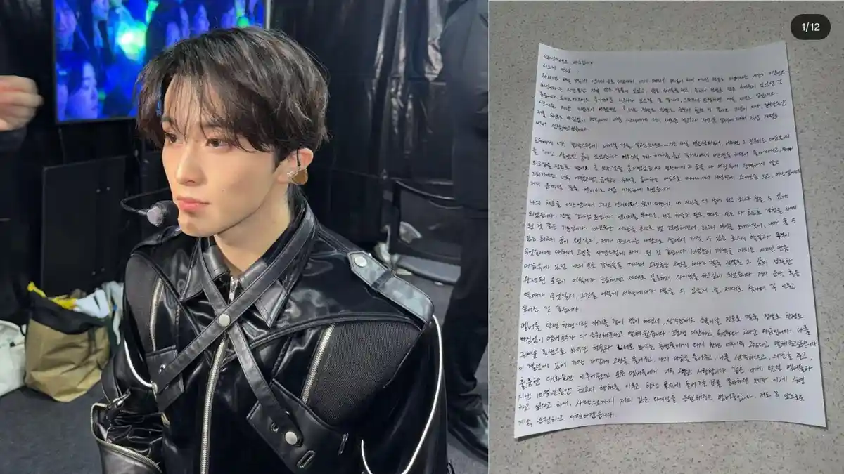 Mark Resmi Tinggalkan NCT dan SM Entertainment Usai 10 Tahun, Member Beri Dukungan