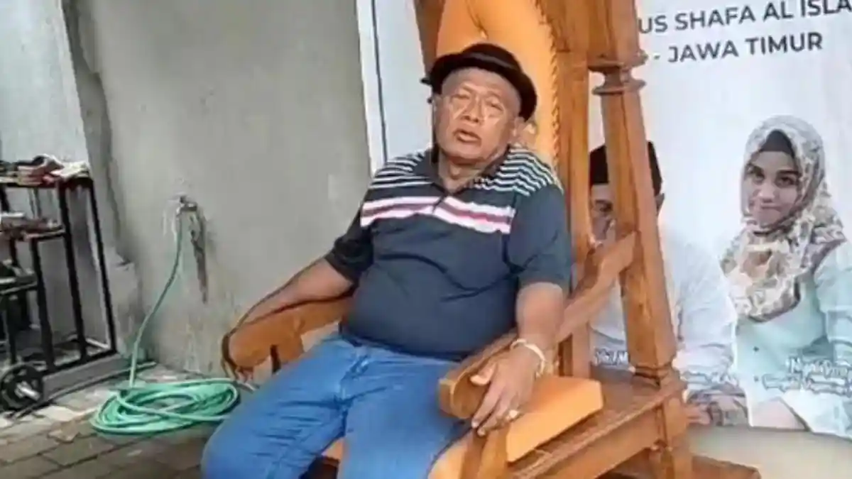 Nasib Yai Mim, Ditetapkan Tersangka Kasus Asusila, Kini Ngaku Pasien RSJ: Saya Bebas dari Dakwaan!